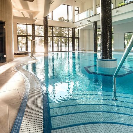 Pirat Hotel & Spa-Hotel Z Basenem Ольштин Екстер'єр фото