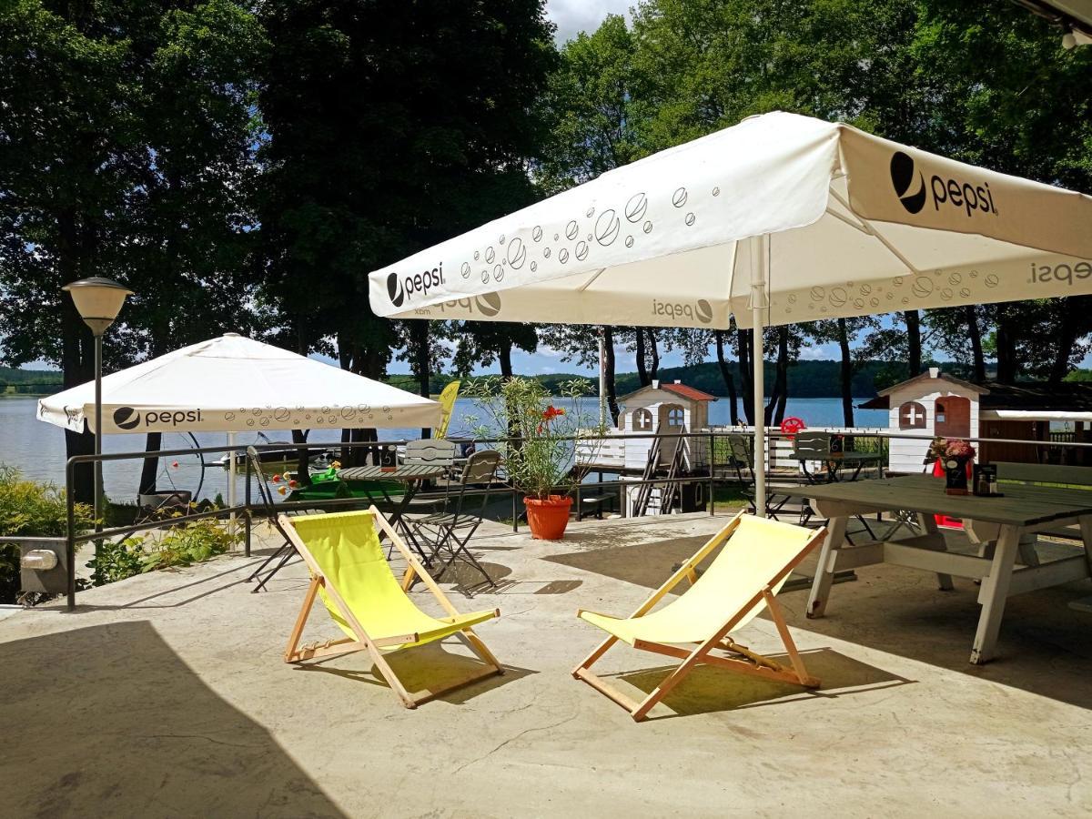 Pirat Hotel & Spa-Hotel Z Basenem Ольштин Екстер'єр фото